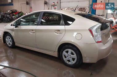 Хэтчбек Toyota Prius 2009 в Тернополе