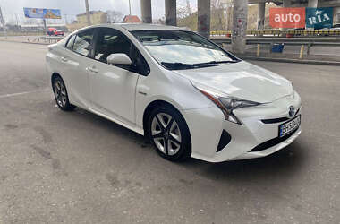 Хэтчбек Toyota Prius 2016 в Одессе