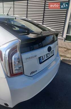 Хетчбек Toyota Prius 2012 в Києві