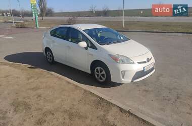 Хетчбек Toyota Prius 2012 в Києві