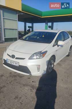 Хетчбек Toyota Prius 2012 в Києві