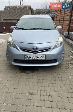 Хэтчбек Toyota Prius 2012 в Киеве