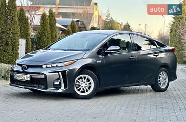 Хетчбек Toyota Prius 2017 в Одесі