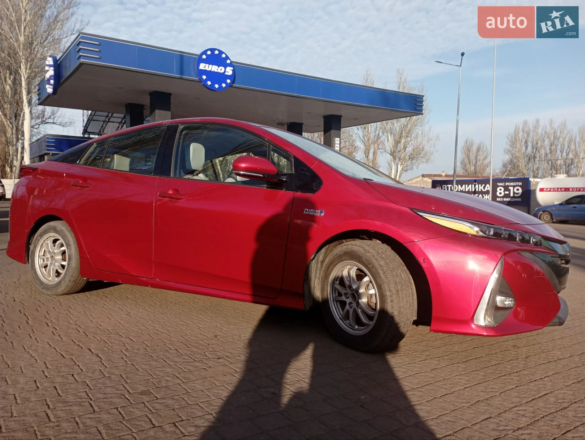 2017 Toyota Prius - мініатюра 6