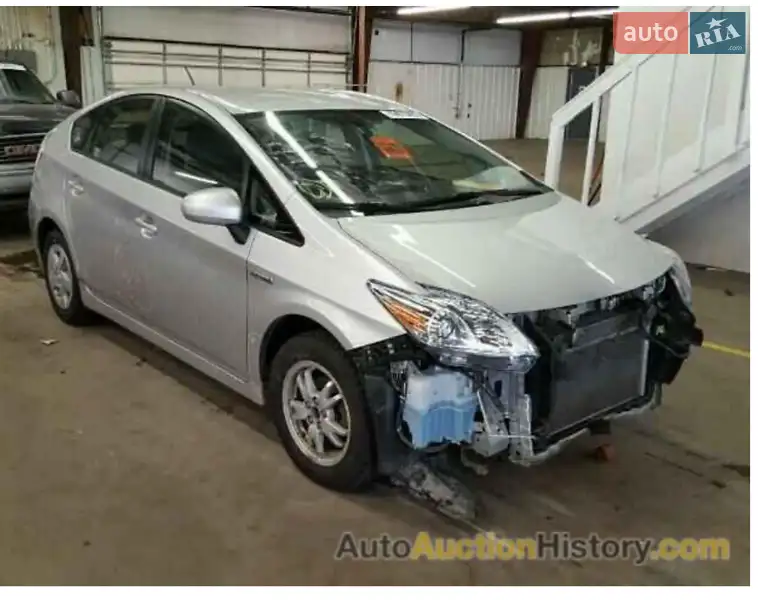 Toyota Prius 2009