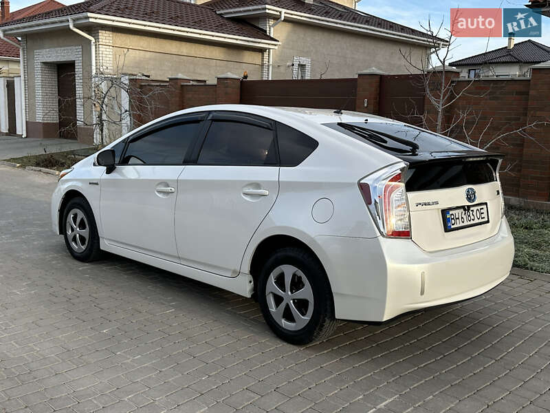 Хетчбек Toyota Prius 2012 в Одесі