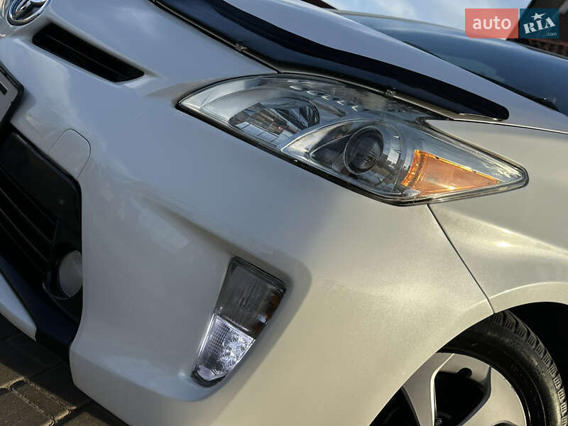 Хетчбек Toyota Prius 2012 в Одесі