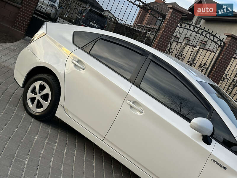 Хетчбек Toyota Prius 2012 в Одесі