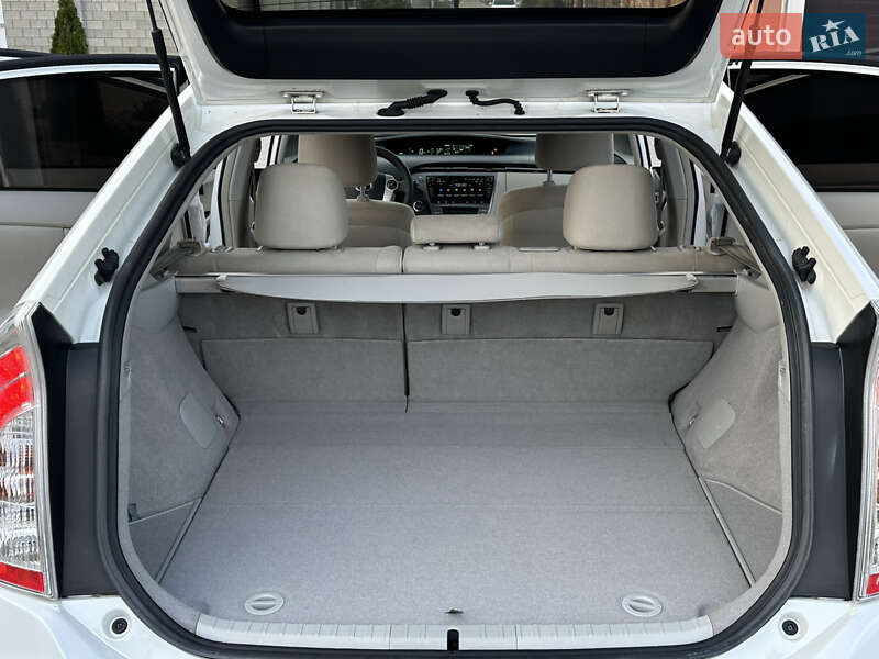 Хетчбек Toyota Prius 2012 в Одесі