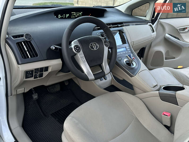 Хетчбек Toyota Prius 2012 в Одесі