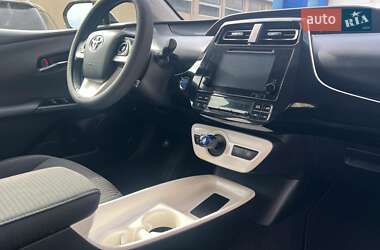 Хетчбек Toyota Prius 2016 в Одесі