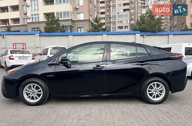 Хетчбек Toyota Prius 2016 в Одесі