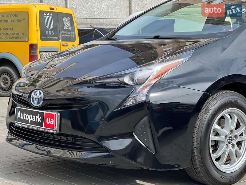 Хетчбек Toyota Prius 2016 в Одесі фото 4 Хетчбек Toyota Prius 2016 в Одесі
