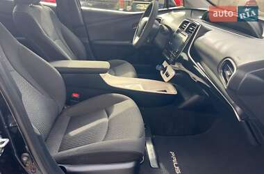 Хетчбек Toyota Prius 2016 в Одесі
