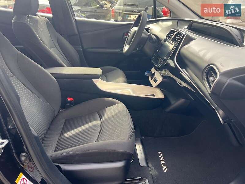 Хетчбек Toyota Prius 2016 в Одесі фото 21 Хетчбек Toyota Prius 2016 в Одесі