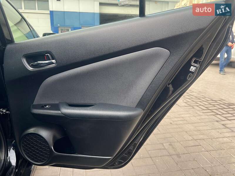 Хетчбек Toyota Prius 2016 в Одесі фото 16 Хетчбек Toyota Prius 2016 в Одесі