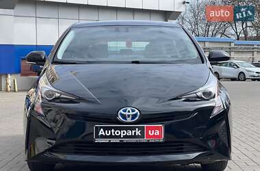 Хетчбек Toyota Prius 2016 в Одесі