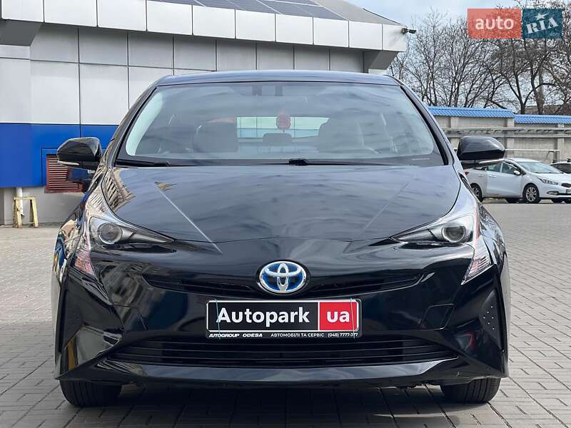 Хетчбек Toyota Prius 2016 в Одесі фото 2 Хетчбек Toyota Prius 2016 в Одесі
