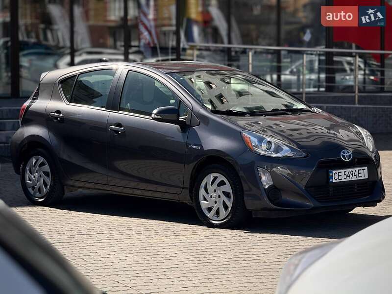 Toyota Prius 2014