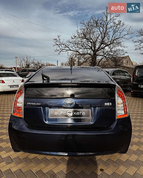 Хэтчбек Toyota Prius 2012 в Николаеве фото 5 Хэтчбек Toyota Prius 2012 в Николаеве