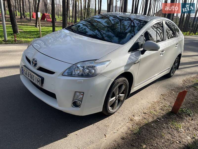 Toyota Prius 2010