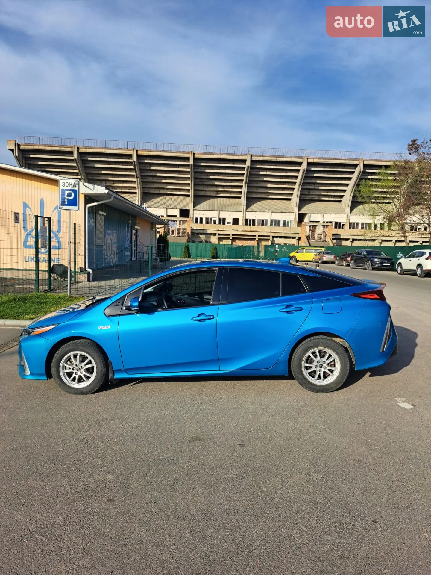 2018 Toyota Prius - мініатюра 2