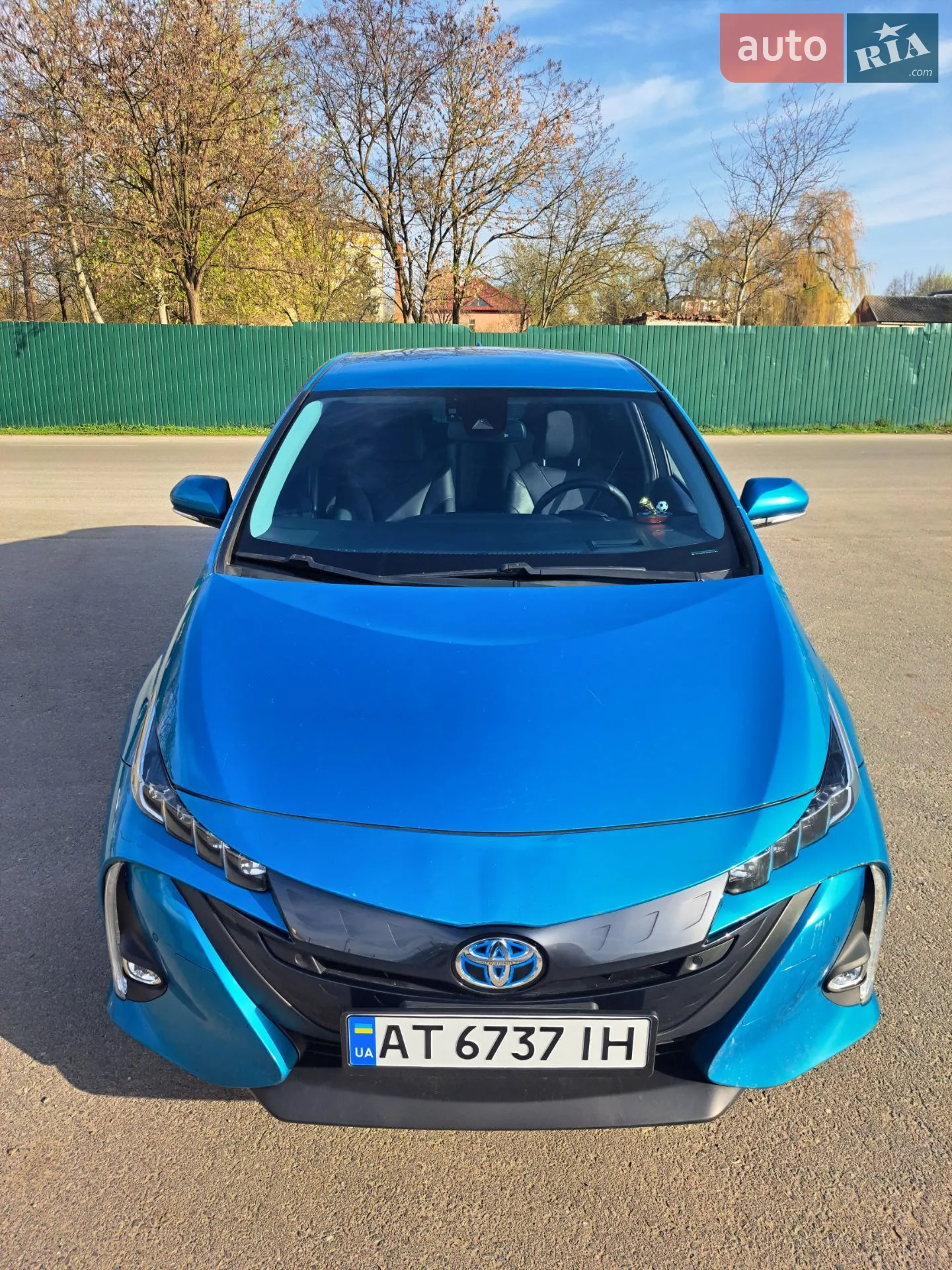 2018 Toyota Prius - фото 1