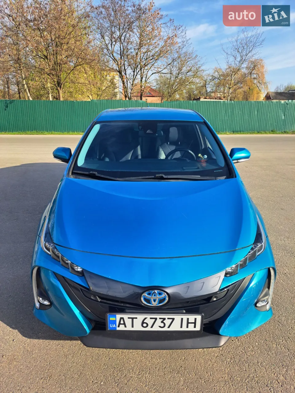 2019 Toyota Prius - мініатюра 53