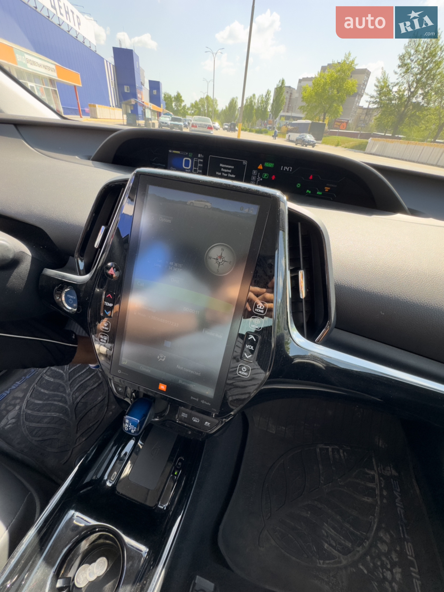 2017 Toyota Prius - мініатюра 9