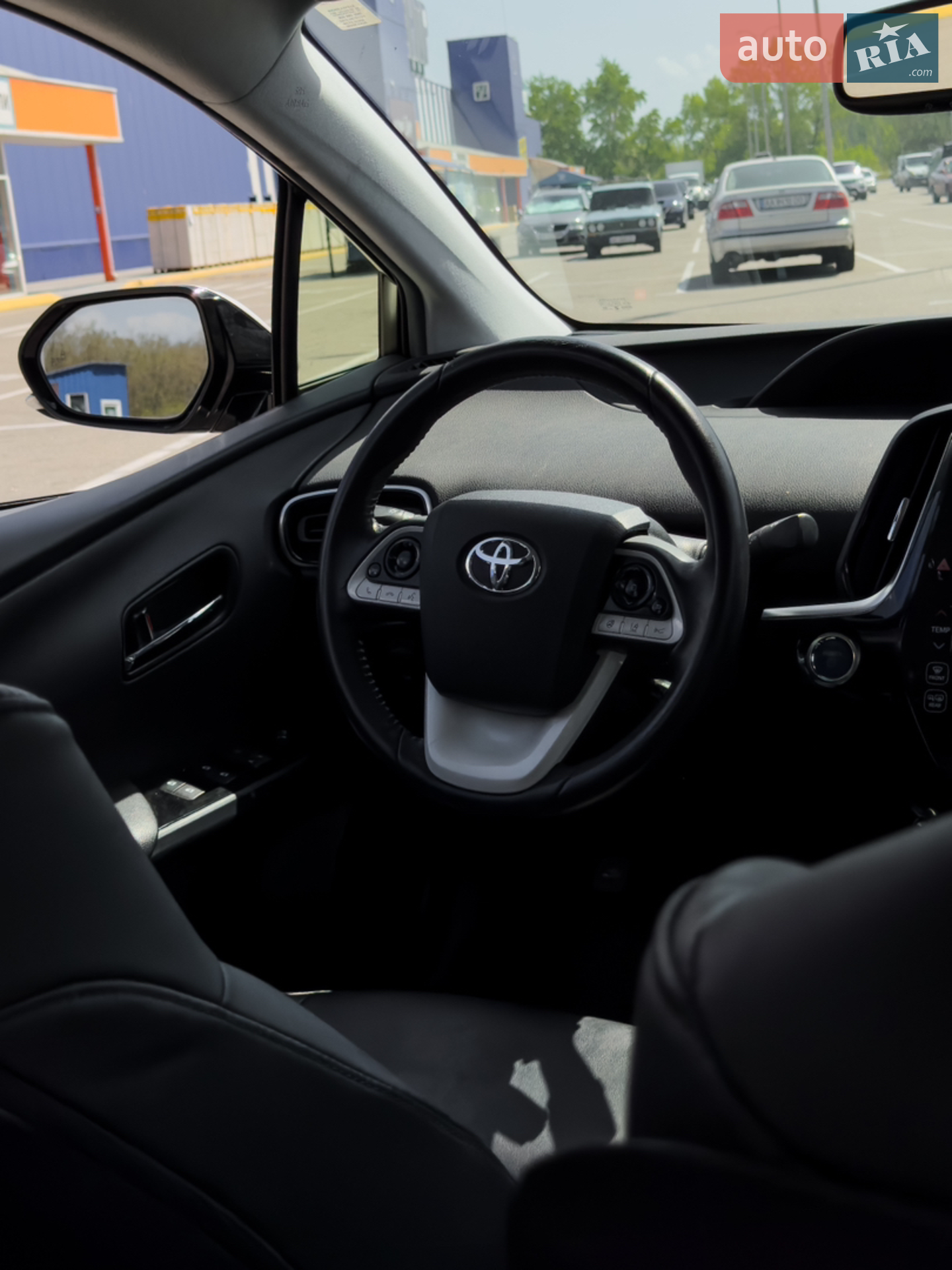 2017 Toyota Prius - мініатюра 12