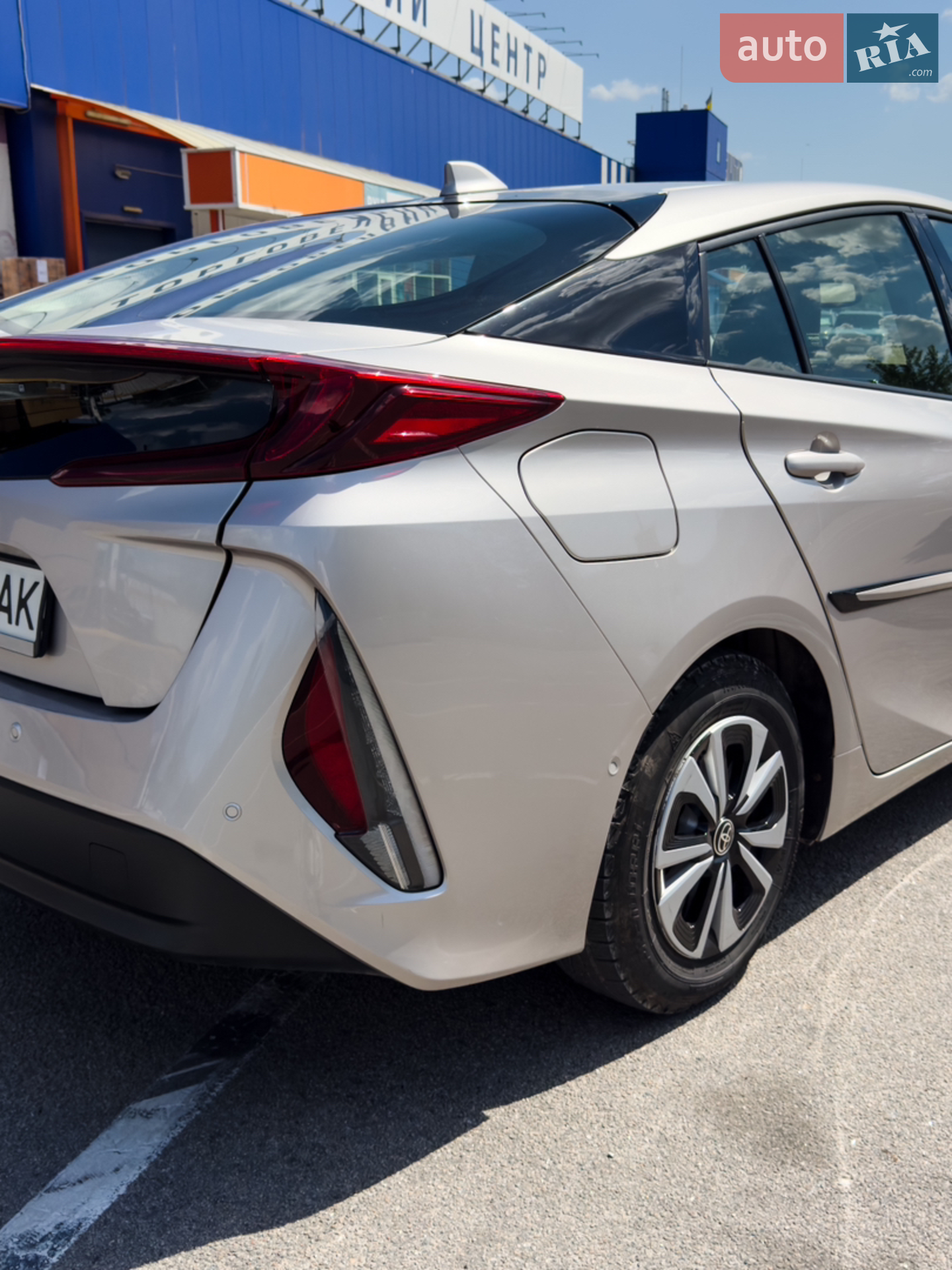 2017 Toyota Prius - мініатюра 16