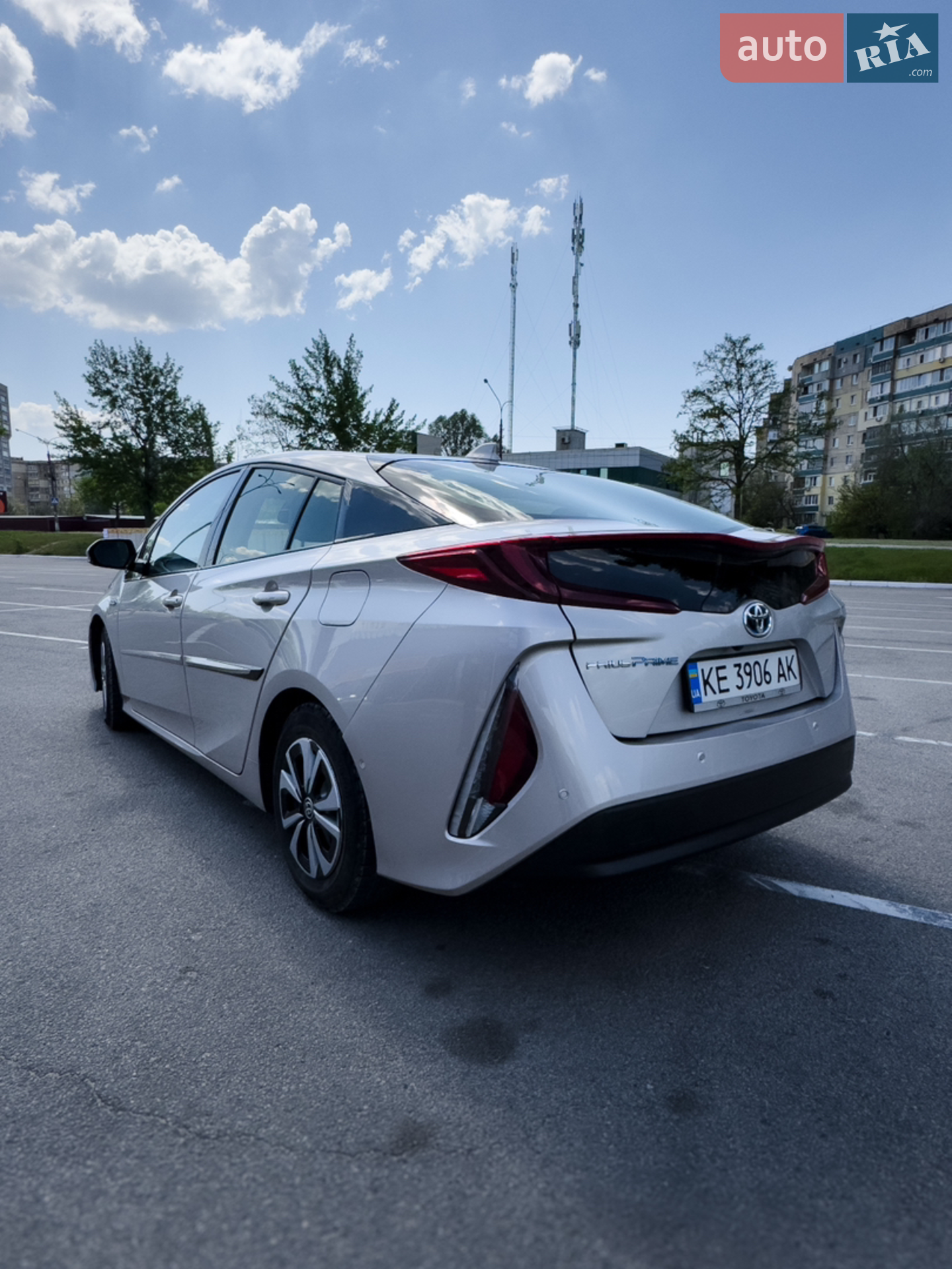 2017 Toyota Prius - мініатюра 28