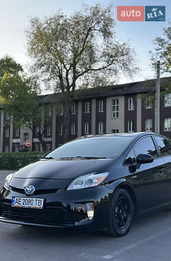 Хетчбек Toyota Prius 2013 в 