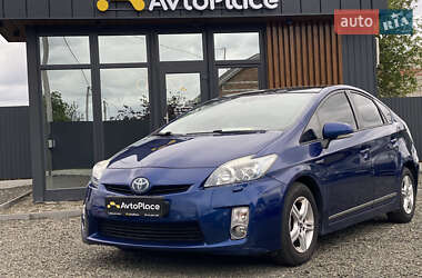 Хетчбек Toyota Prius 2010 в Луцьку