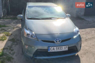 Хэтчбек Toyota Prius 2013 в Черкассах