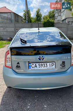 Хэтчбек Toyota Prius 2013 в Черкассах