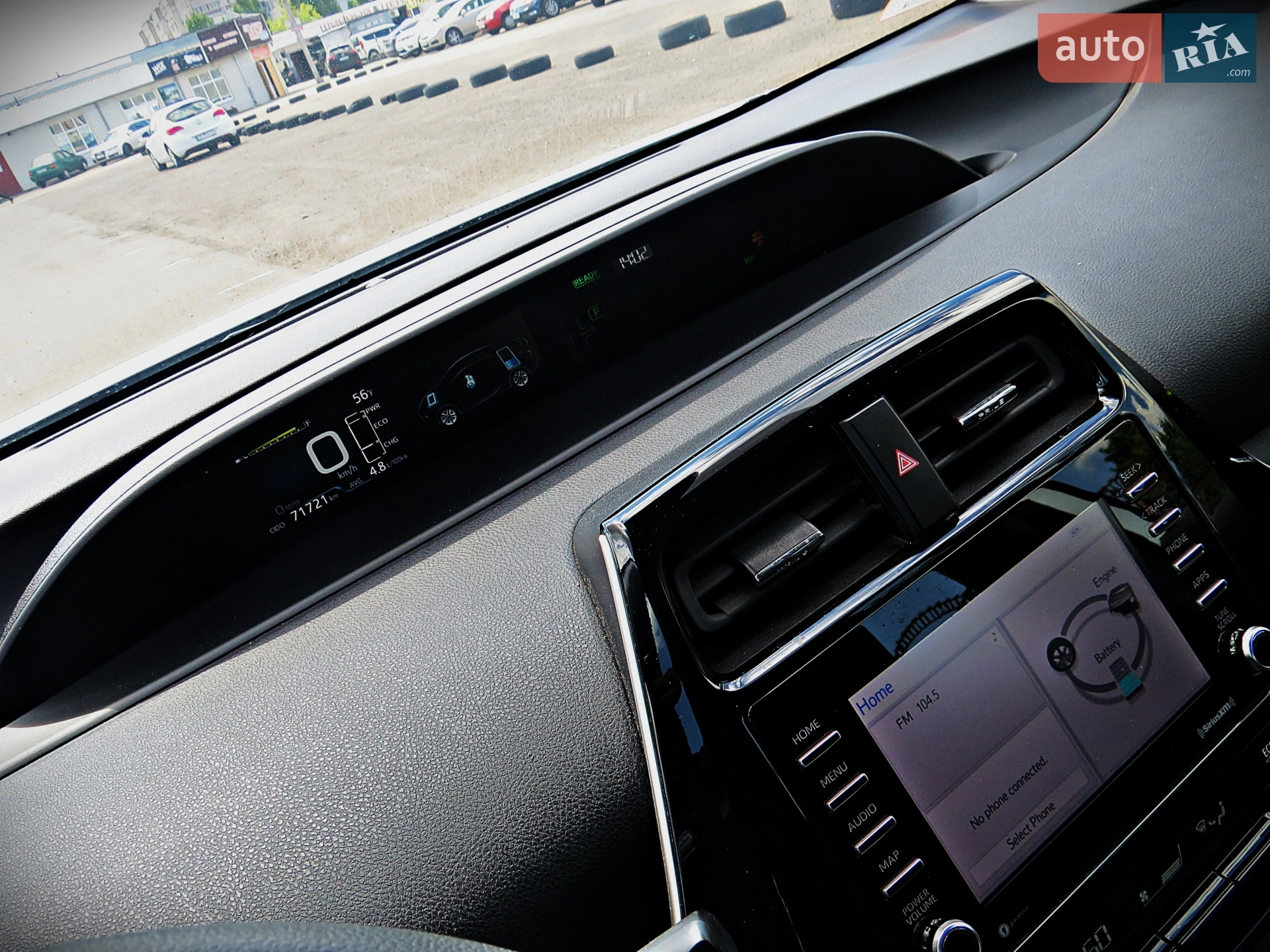 2020 Toyota Prius - мініатюра 9