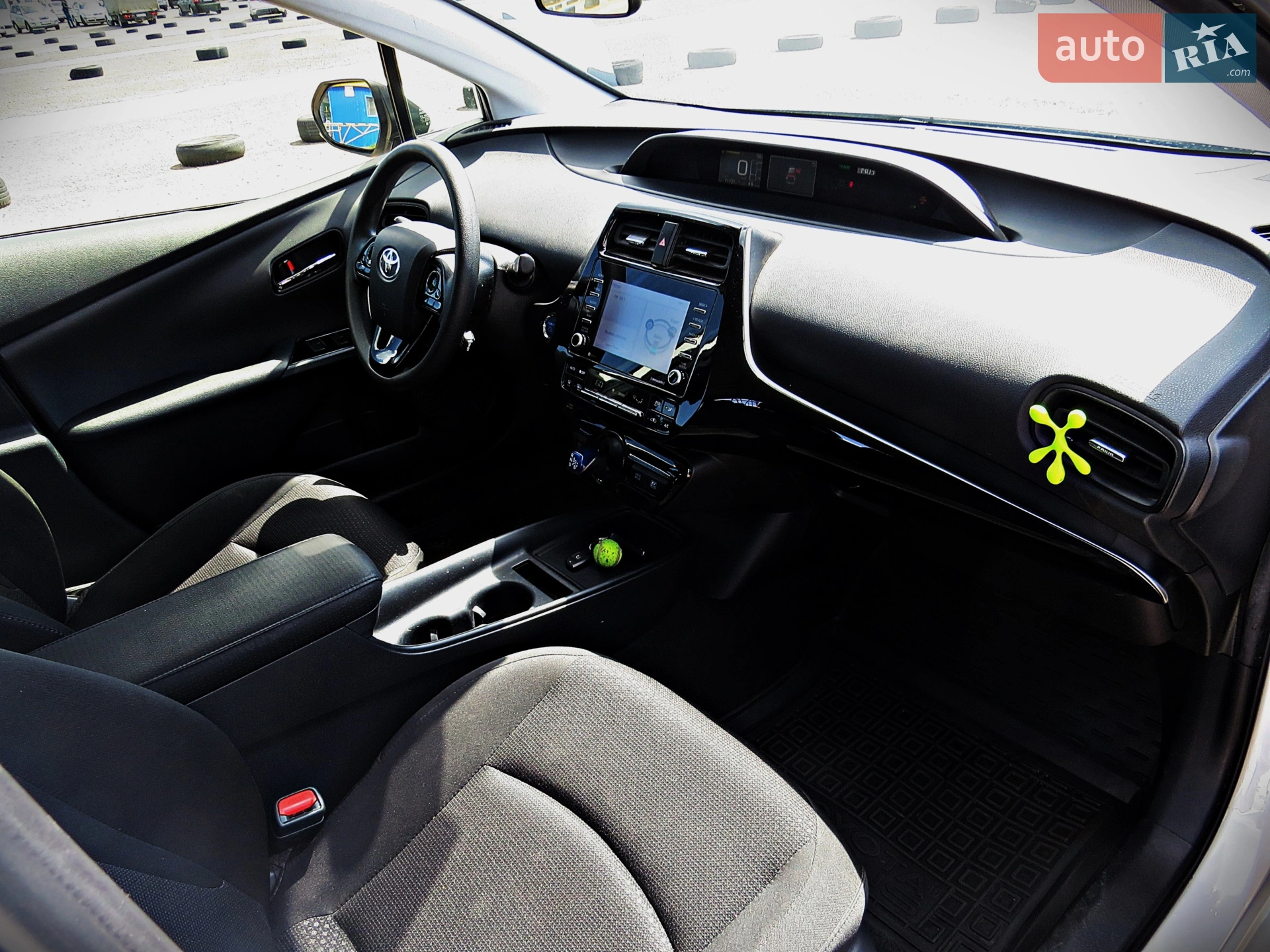 2020 Toyota Prius - мініатюра 14
