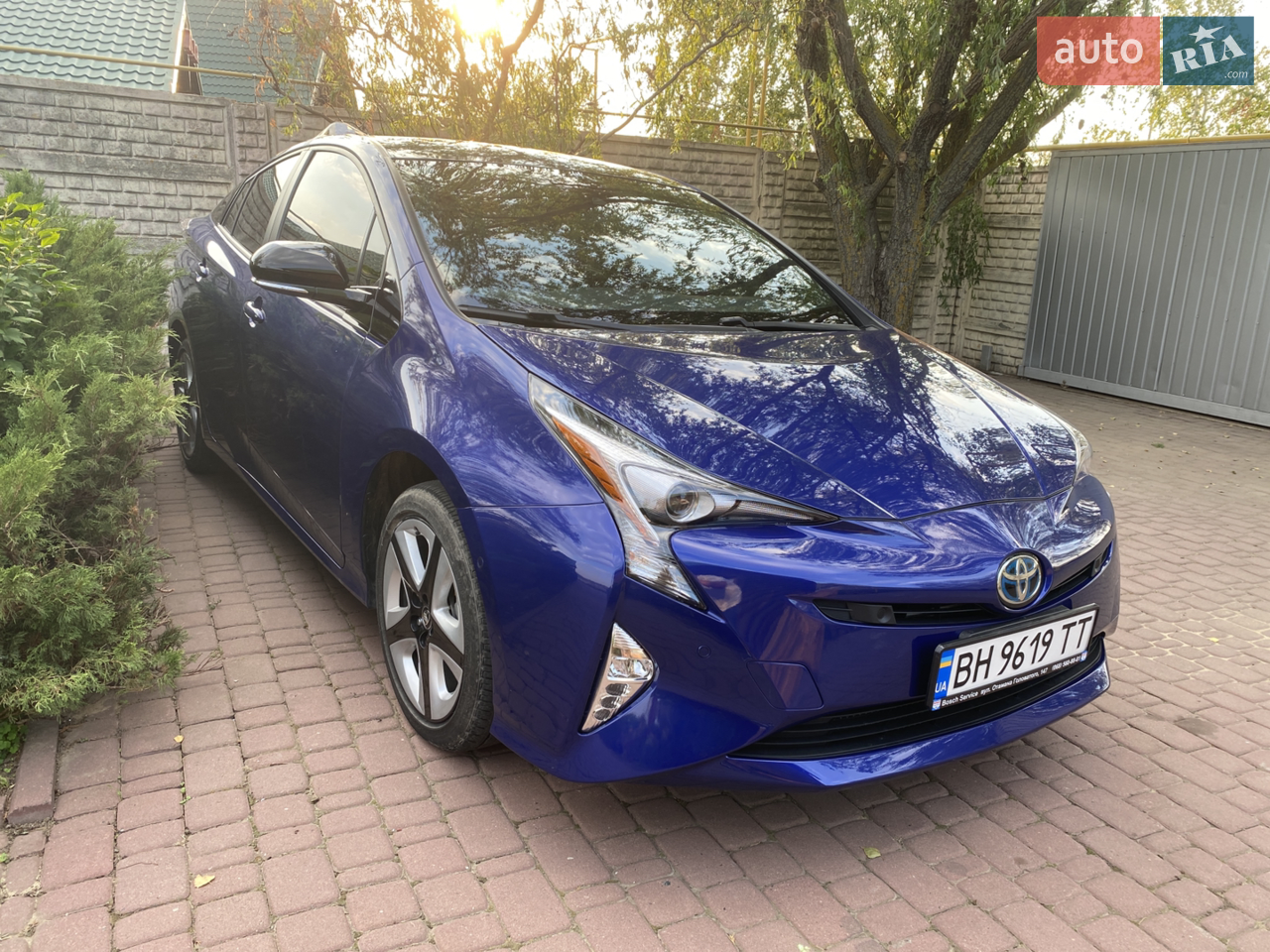 2016 Toyota Prius - мініатюра 30
