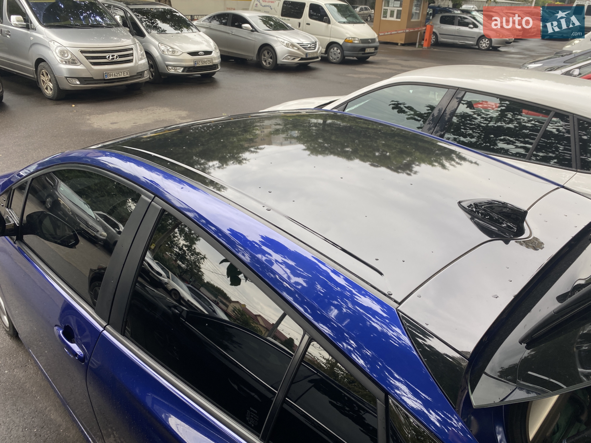 2017 Toyota Prius - мініатюра 10