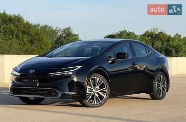 Toyota Prius 2024