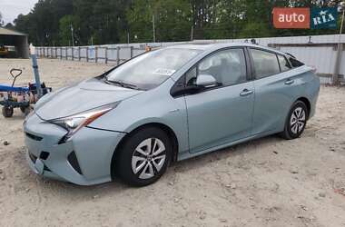 Toyota Prius 2017