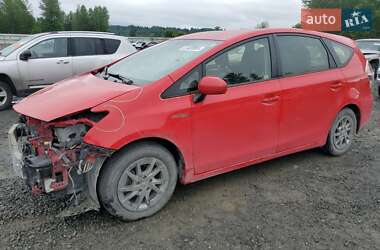 Toyota Prius 2015