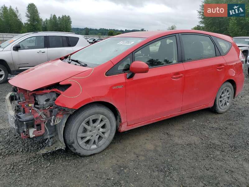 Toyota Prius 2015
