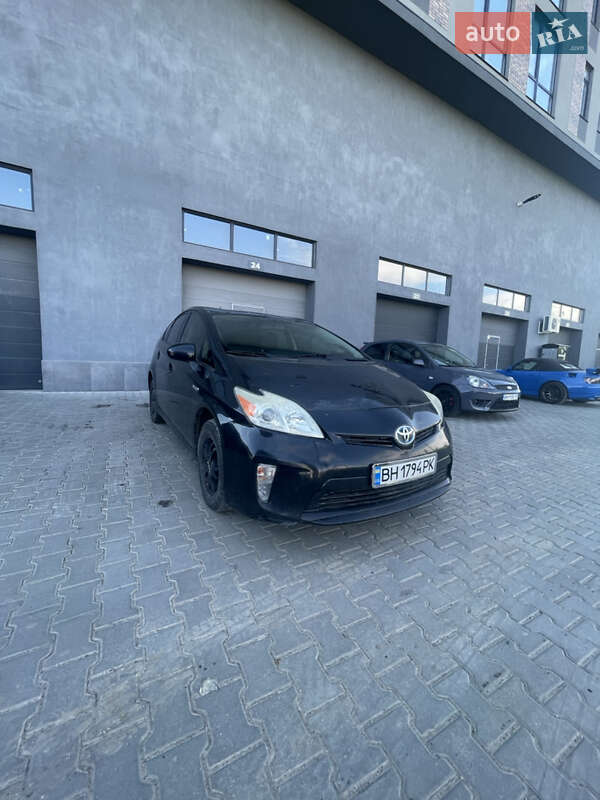 Toyota Prius 2012