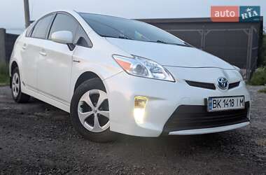 Хэтчбек Toyota Prius 2012 в Ровно