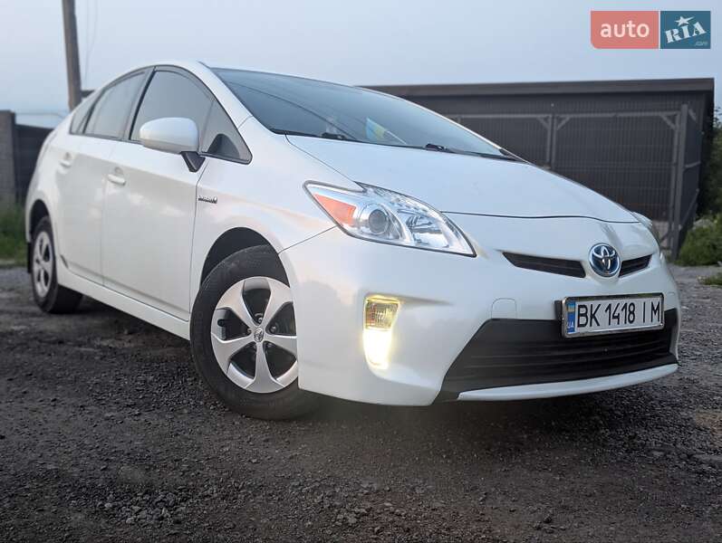 Toyota Prius 2012