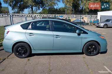 Хэтчбек Toyota Prius 2012 в Киеве