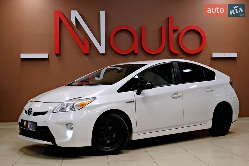Toyota Prius 2014