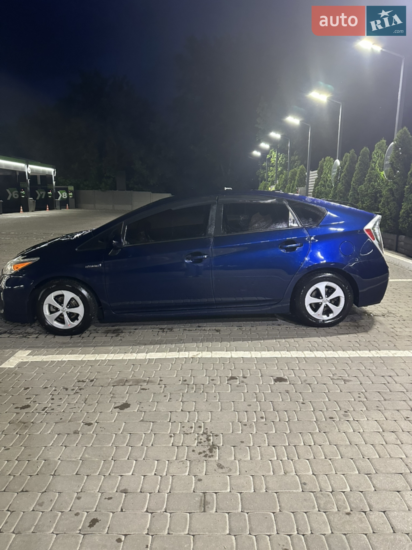 2013 Toyota Prius - мініатюра 3